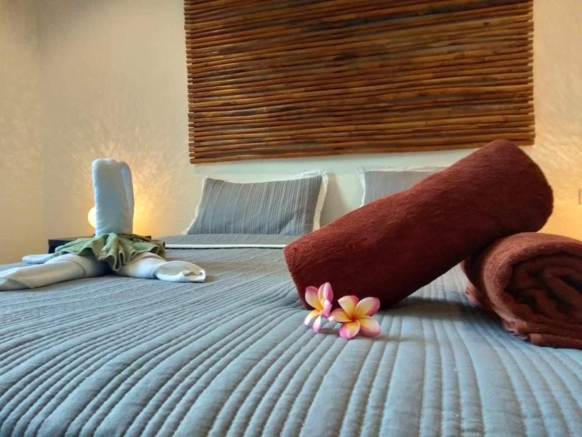 Hacia Leisure Resort Lamai Beach  Eksteriør billede