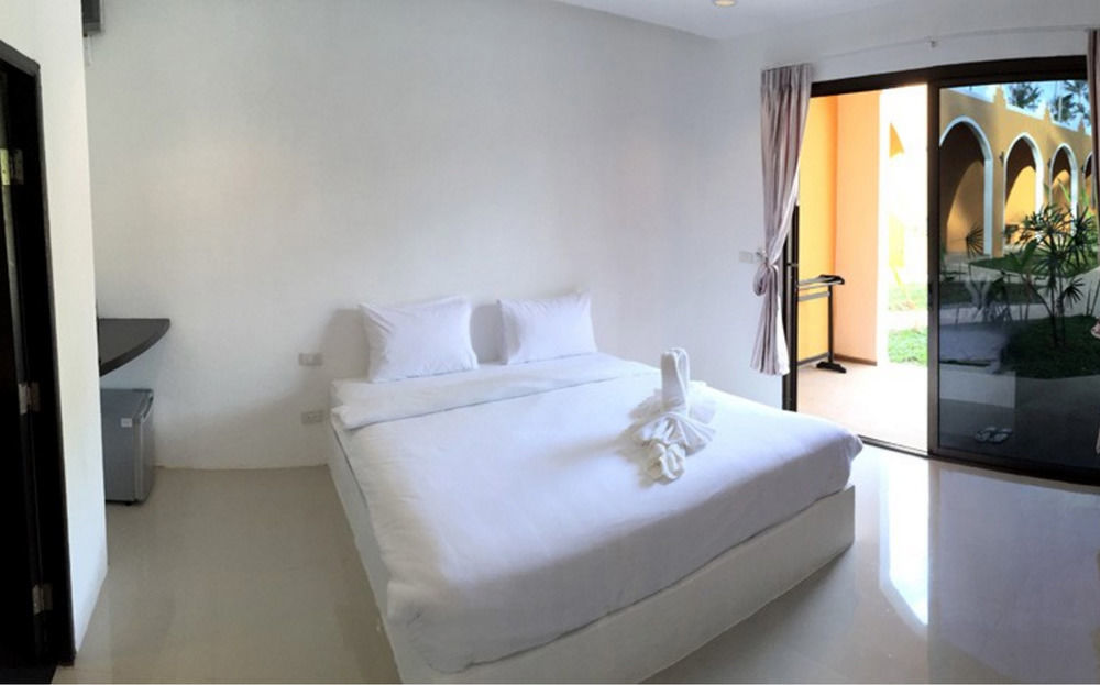 Hacia Leisure Resort Lamai Beach  Eksteriør billede