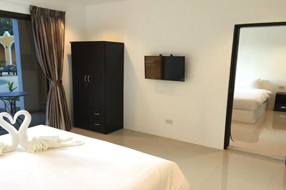 Hacia Leisure Resort Lamai Beach  Eksteriør billede