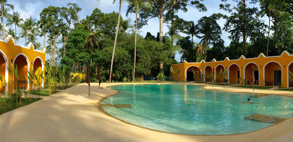 Hacia Leisure Resort Lamai Beach  Eksteriør billede