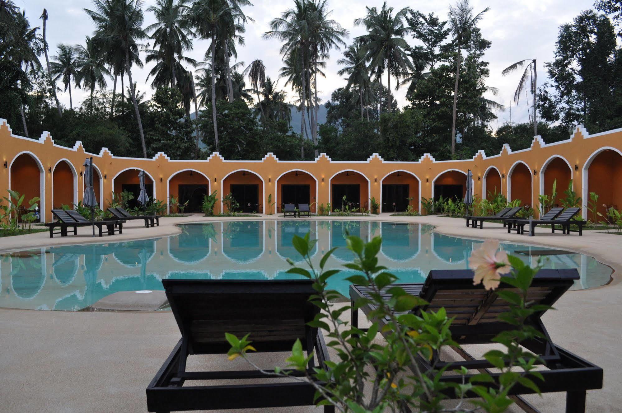 Hacia Leisure Resort Lamai Beach  Eksteriør billede