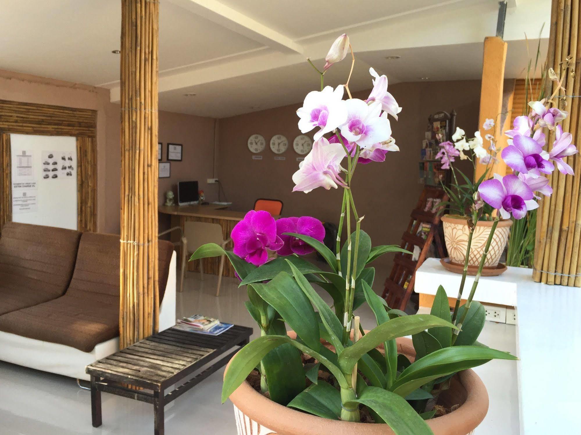 Hacia Leisure Resort Lamai Beach  Eksteriør billede