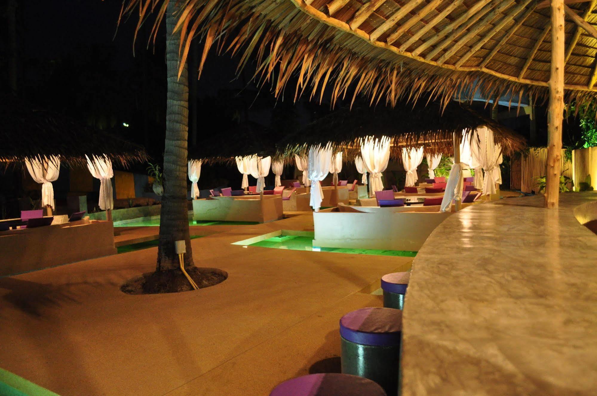 Hacia Leisure Resort Lamai Beach  Eksteriør billede