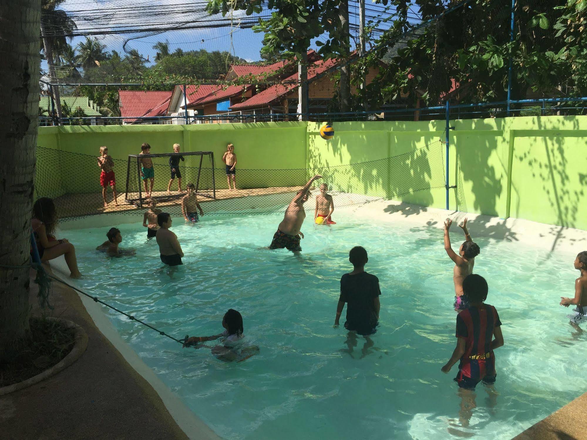 Hacia Leisure Resort Lamai Beach  Eksteriør billede