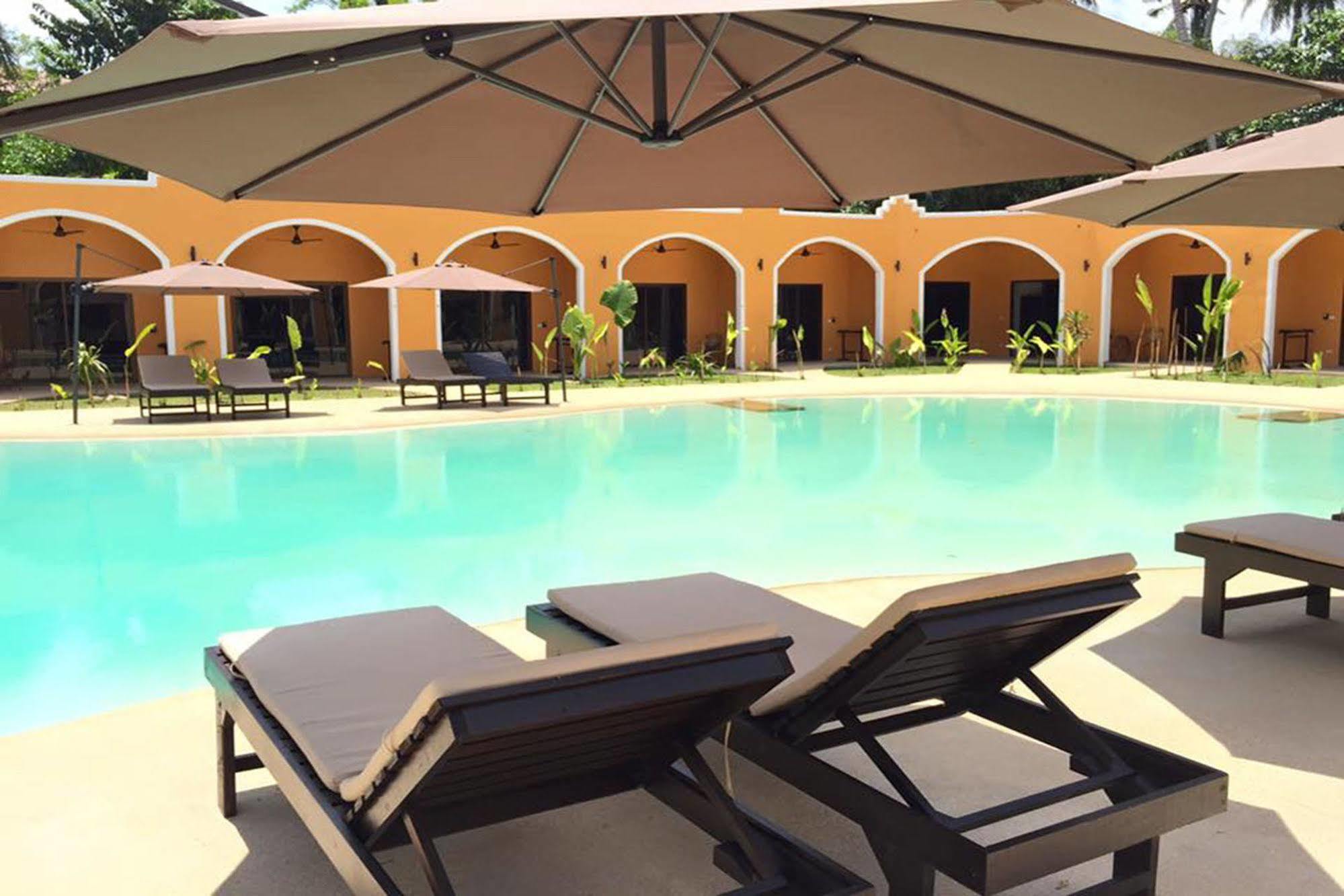 Hacia Leisure Resort Lamai Beach  Eksteriør billede
