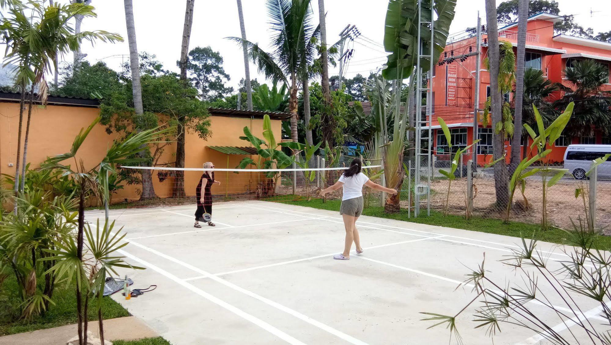 Hacia Leisure Resort Lamai Beach  Eksteriør billede