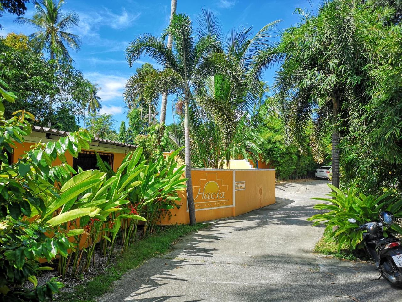 Hacia Leisure Resort Lamai Beach  Eksteriør billede