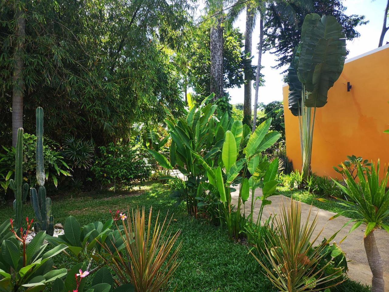 Hacia Leisure Resort Lamai Beach  Eksteriør billede