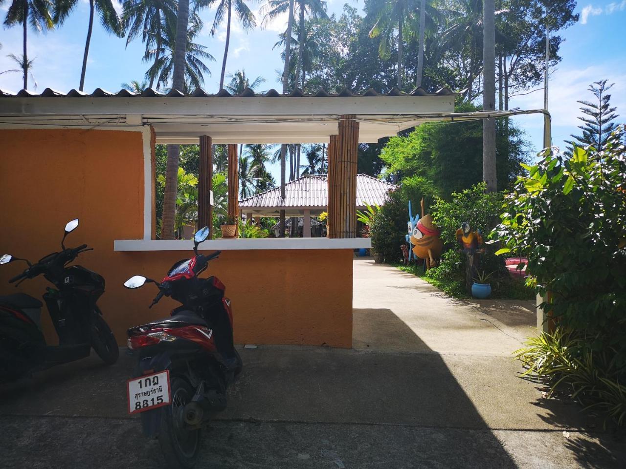 Hacia Leisure Resort Lamai Beach  Eksteriør billede