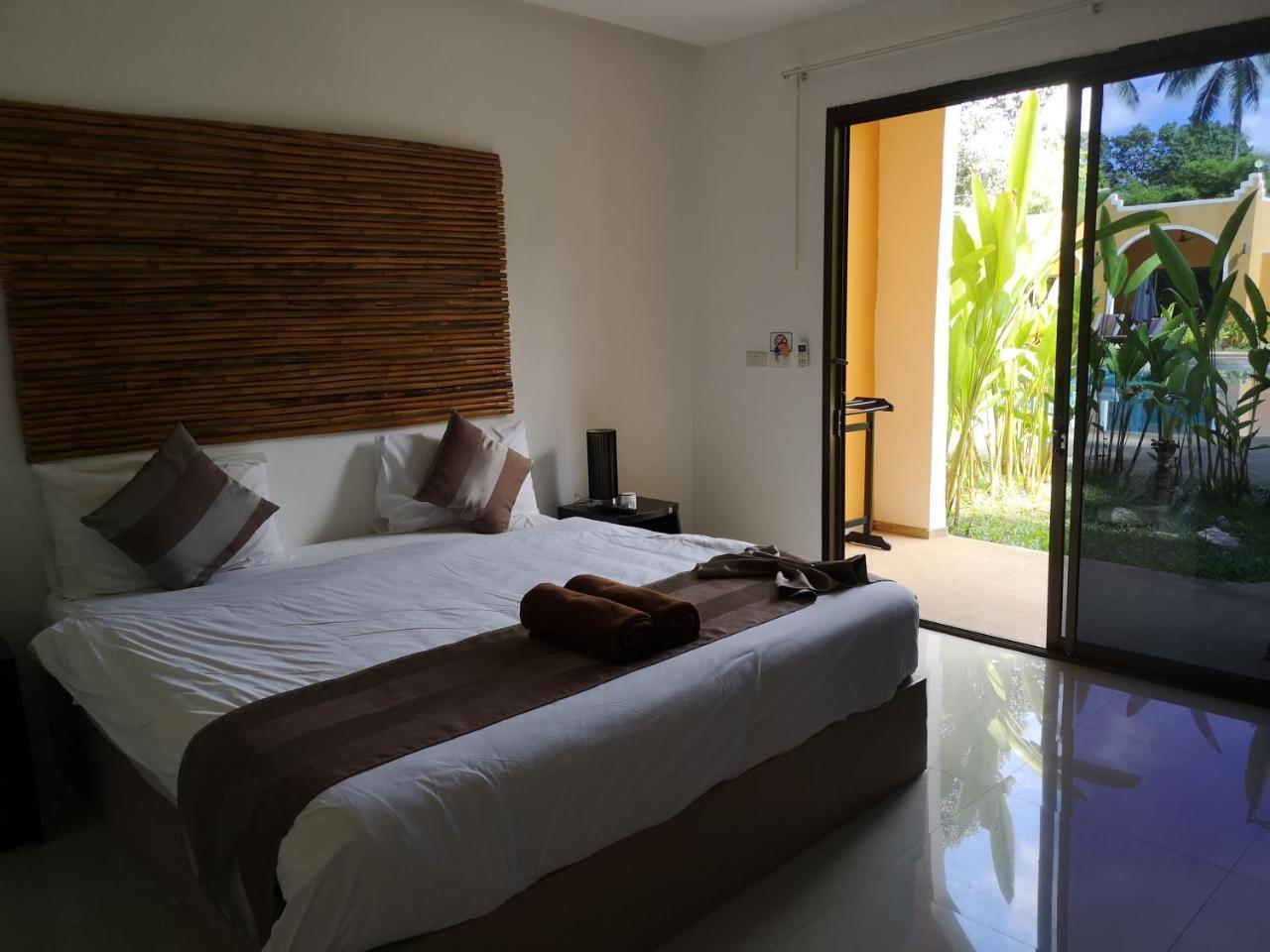 Hacia Leisure Resort Lamai Beach  Eksteriør billede