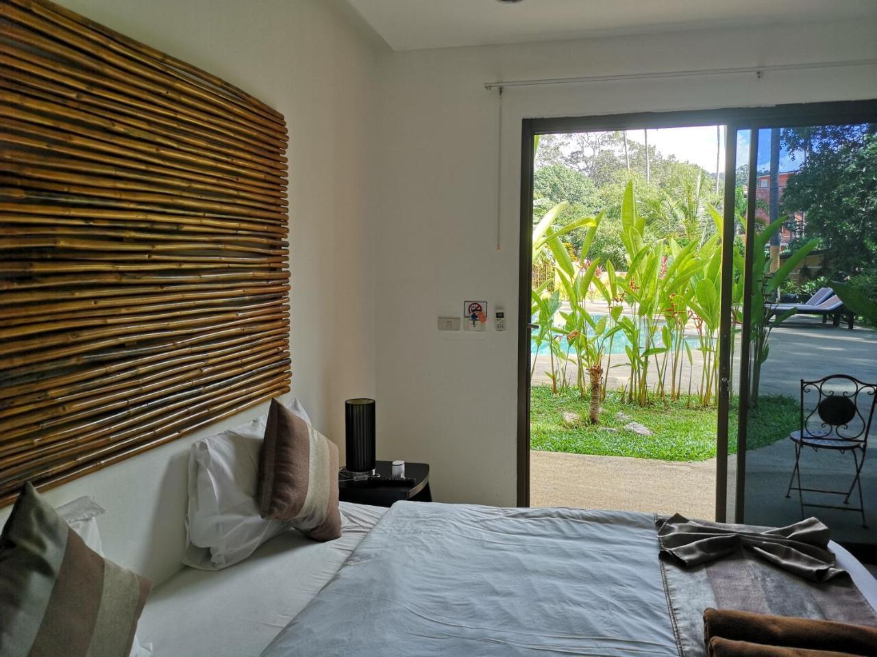Hacia Leisure Resort Lamai Beach  Eksteriør billede