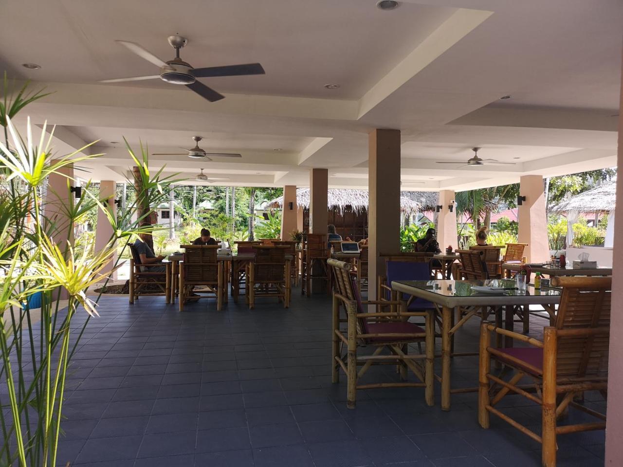 Hacia Leisure Resort Lamai Beach  Eksteriør billede
