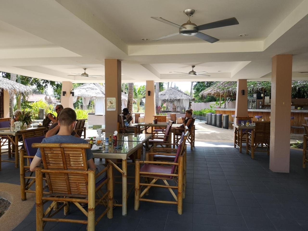 Hacia Leisure Resort Lamai Beach  Eksteriør billede