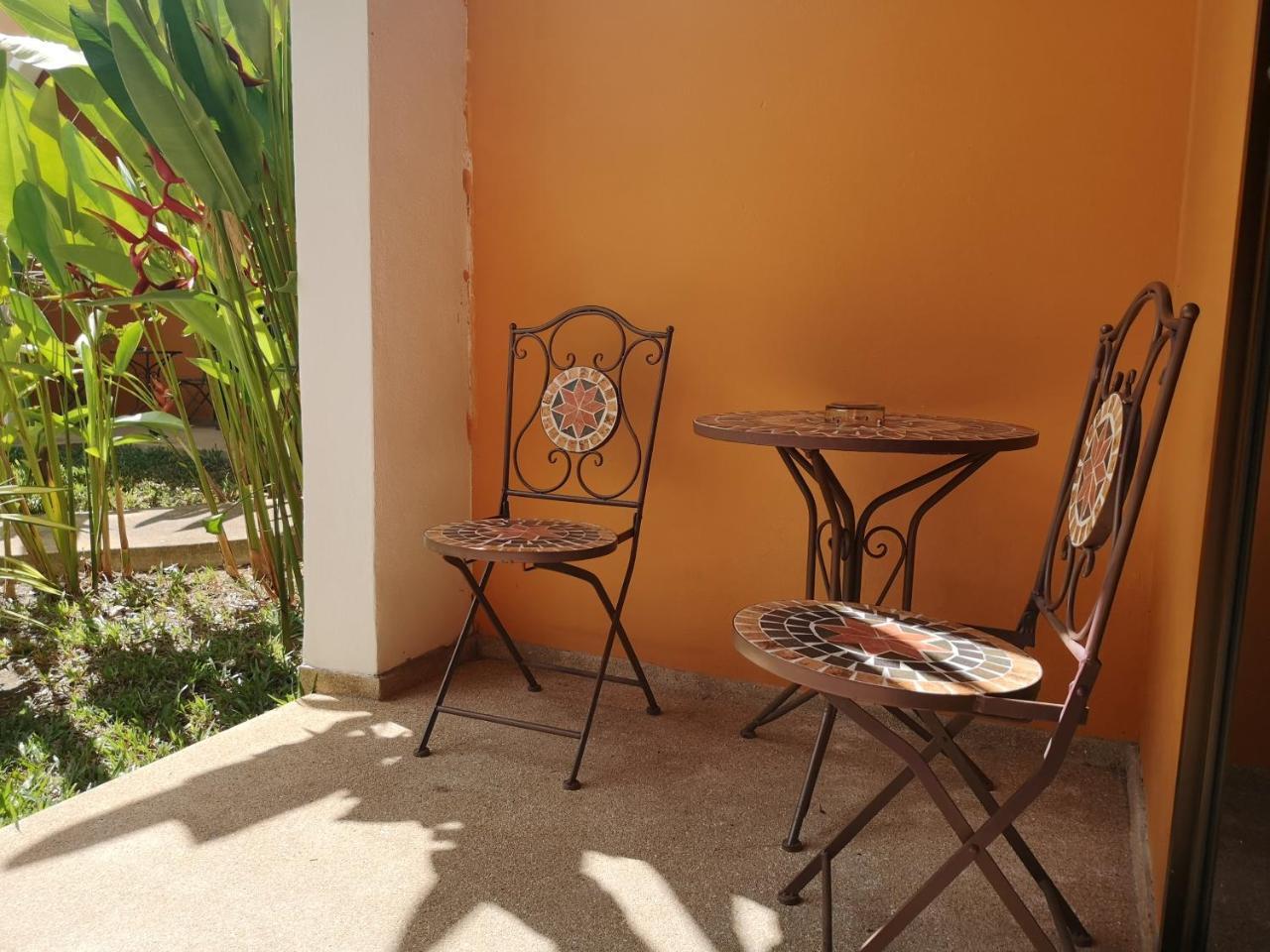 Hacia Leisure Resort Lamai Beach  Eksteriør billede