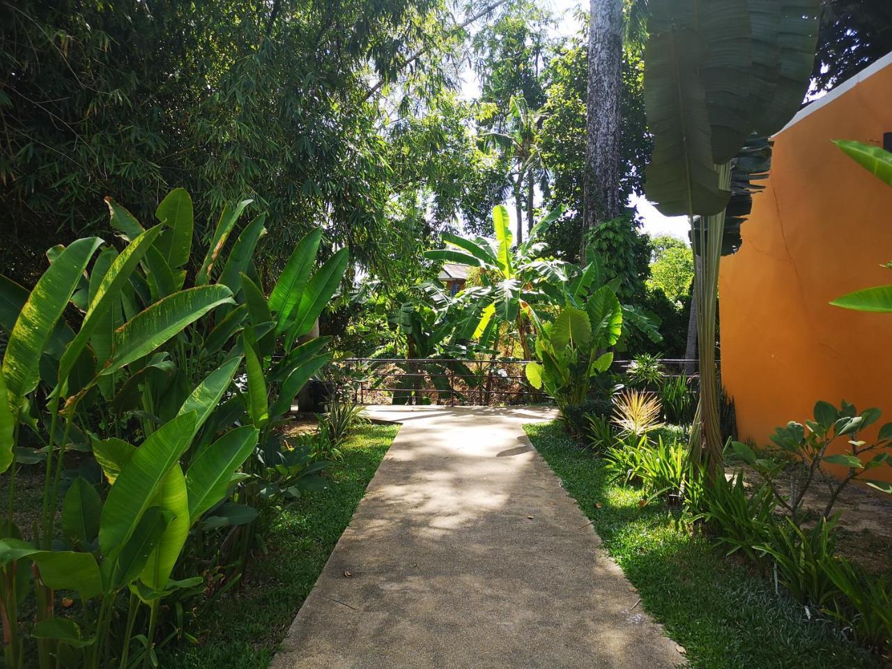 Hacia Leisure Resort Lamai Beach  Eksteriør billede