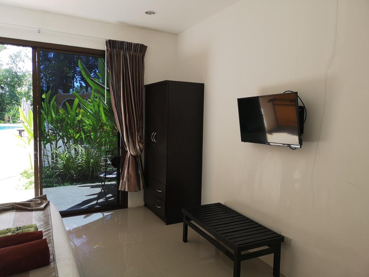 Hacia Leisure Resort Lamai Beach  Eksteriør billede