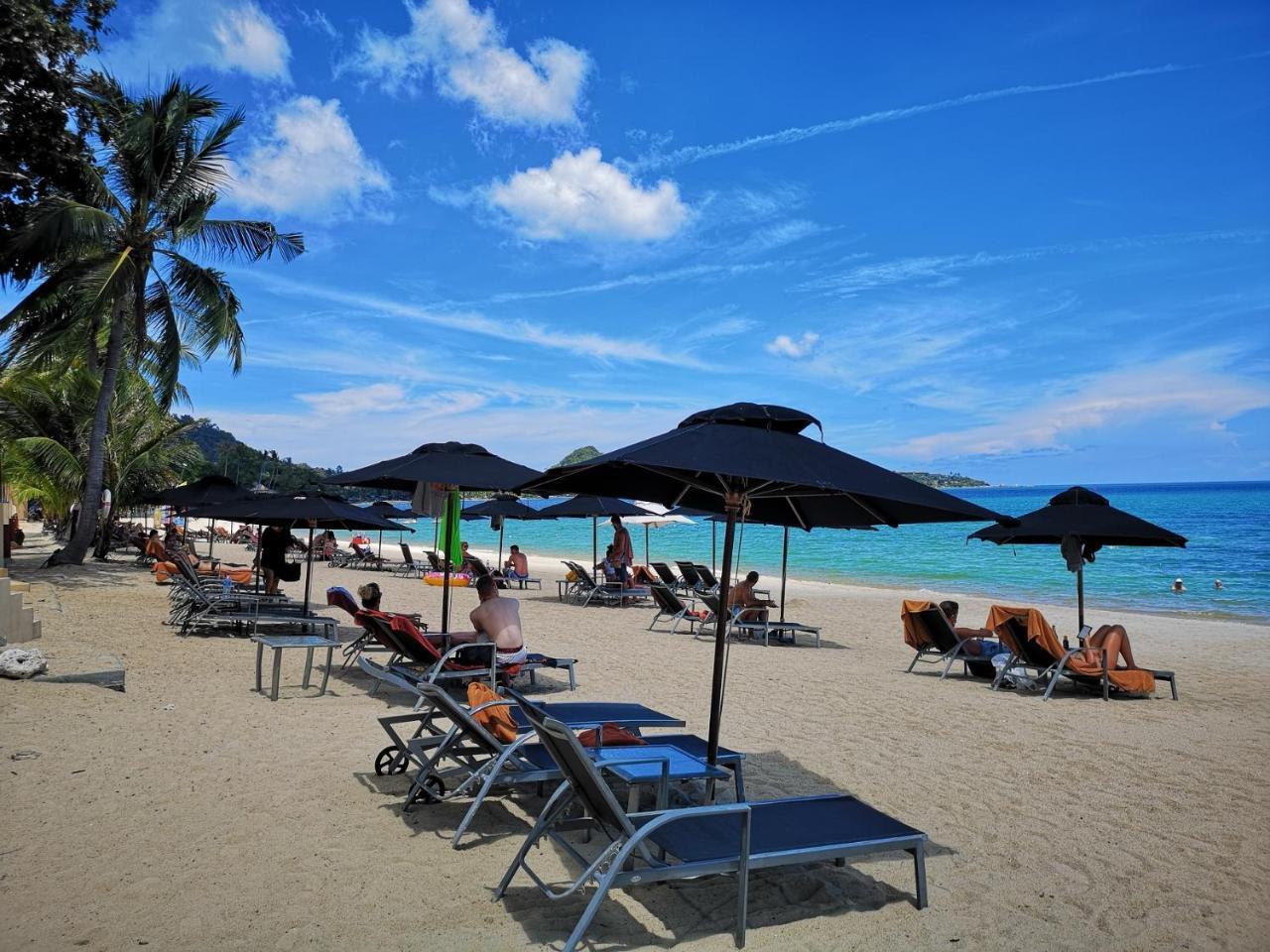 Hacia Leisure Resort Lamai Beach  Eksteriør billede