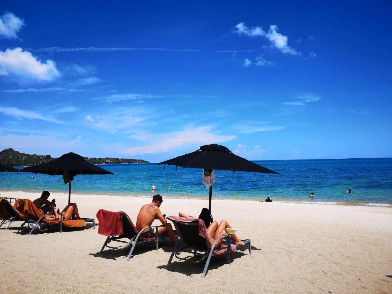 Hacia Leisure Resort Lamai Beach  Eksteriør billede