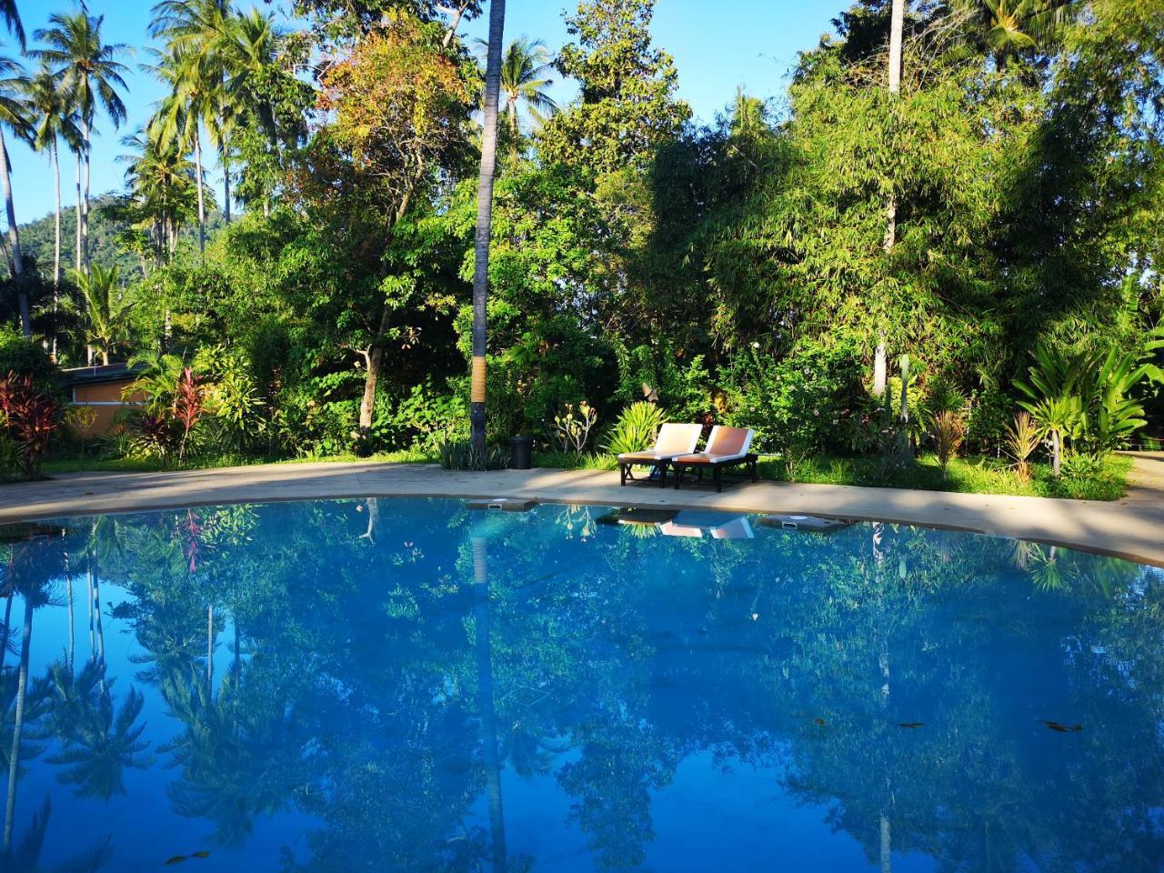 Hacia Leisure Resort Lamai Beach  Eksteriør billede