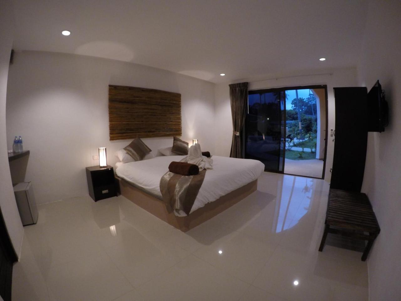 Hacia Leisure Resort Lamai Beach  Eksteriør billede
