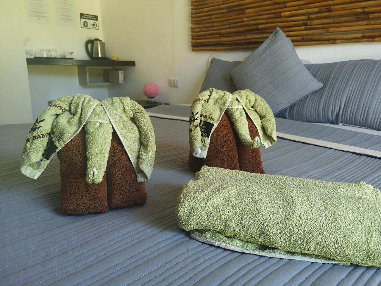 Hacia Leisure Resort Lamai Beach  Eksteriør billede